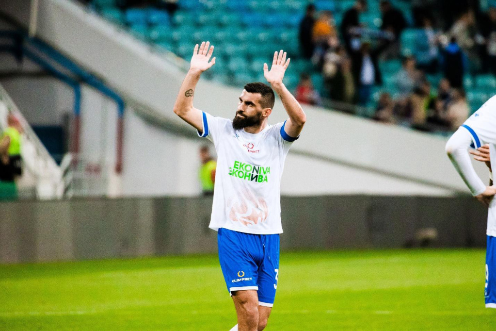 Ираклий привык к тренерской чехарде