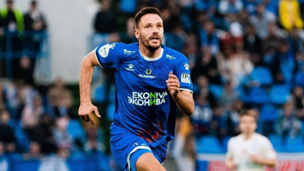 Герой встречи – Евгений Марков