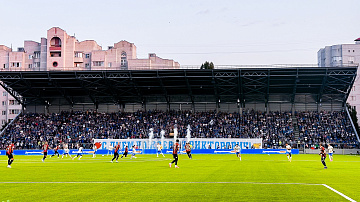 Последние новости новости ФК Факел от 26.07.2023